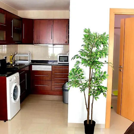 Cosy Flats Лагуш