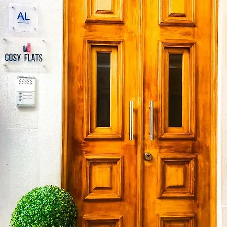 Cosy Flats Apartament